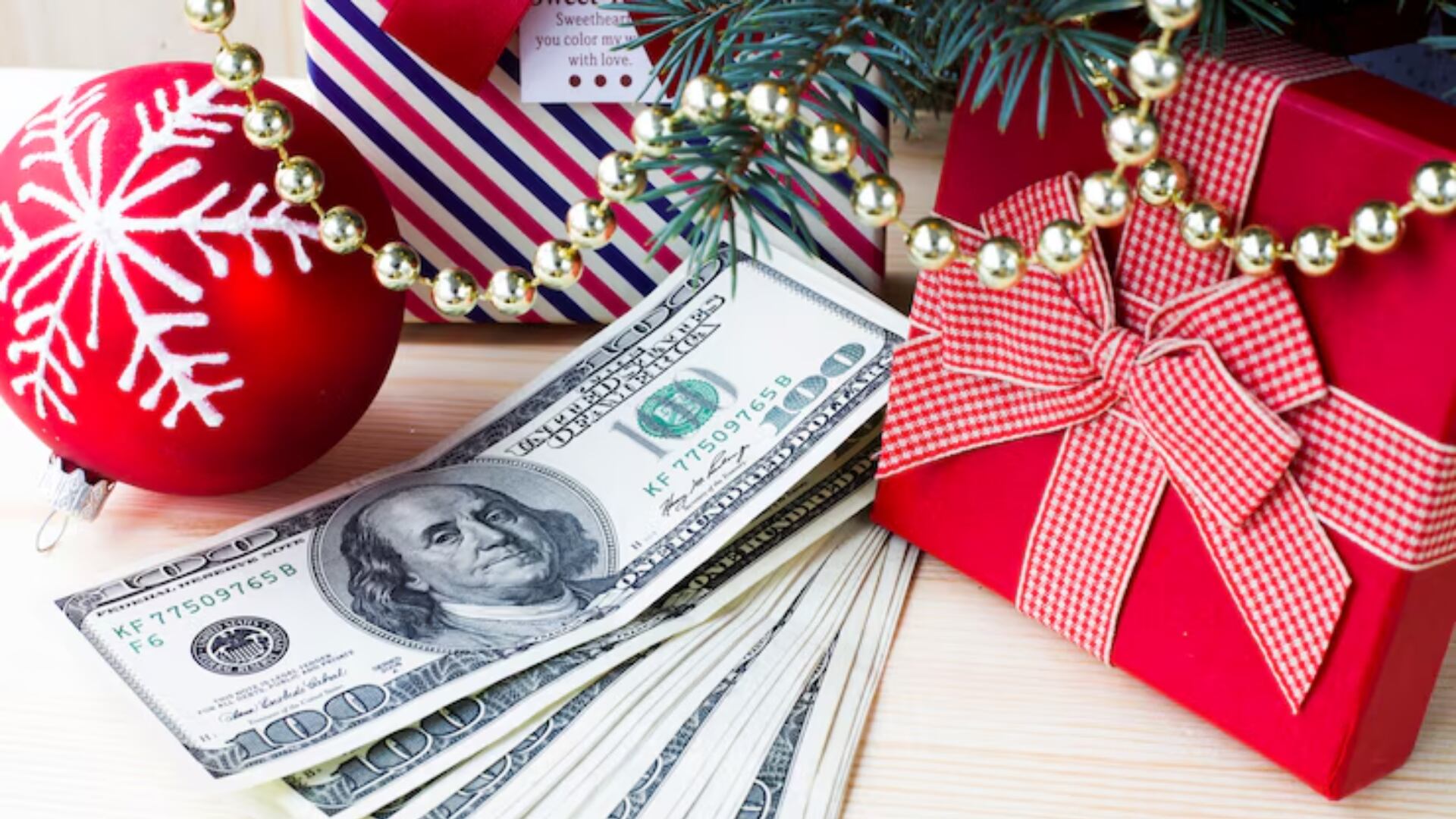 El dinero y la fortuna tocarán a 5 signos este 21, 22 y 23 con la última luna llena del 2024