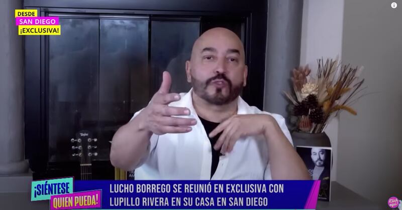 Entrevista con Lupillo Rivera