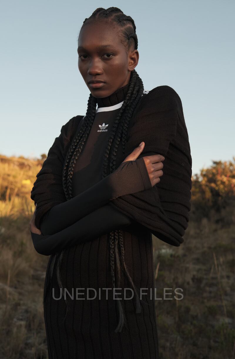Manuela Álvarez x Adidas Originals