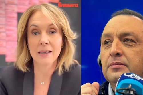 “Es doloroso ver a un amigo así”: María Elvira Arango rompe el silencio sobre Jorge Alfredo y las denuncias en Caracol