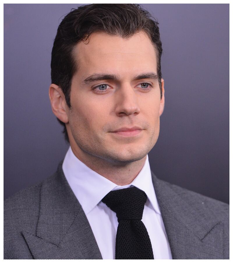Henry Cavill