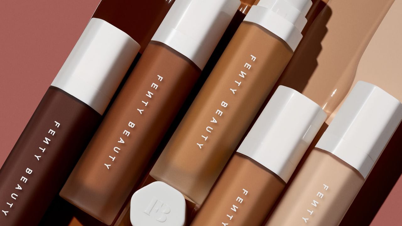 Fenty Beauty llega a Colombia