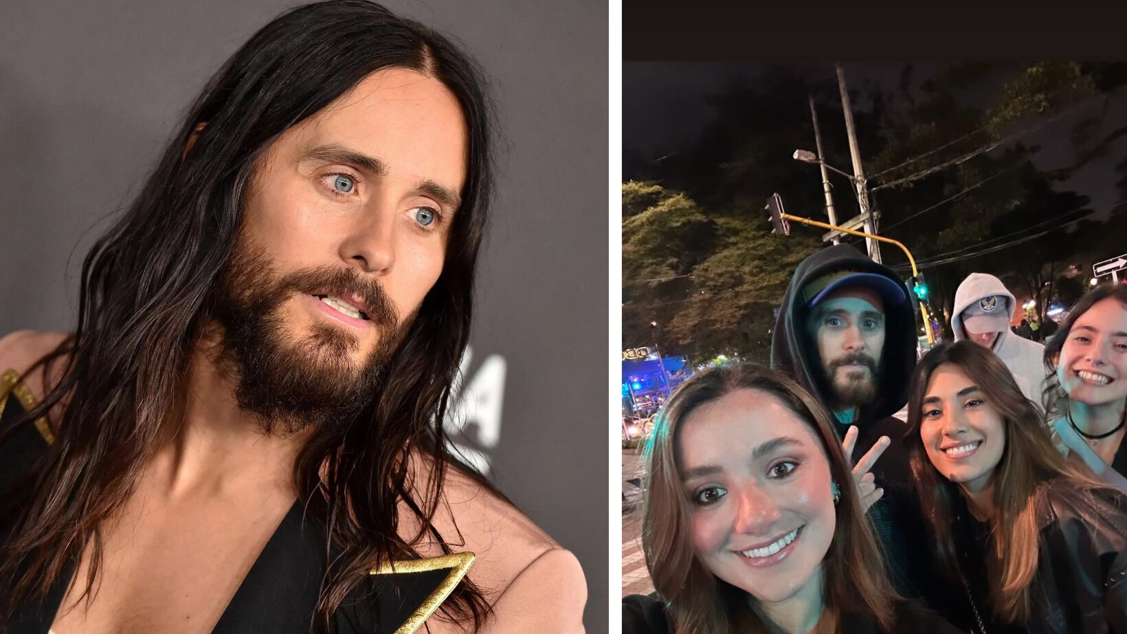Estereo Picnic : qué hace Jared Leto para verse tan joven a sus 52 años