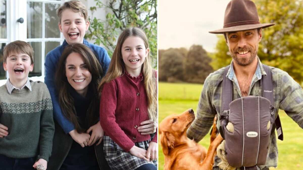 Kate Middleton hermano