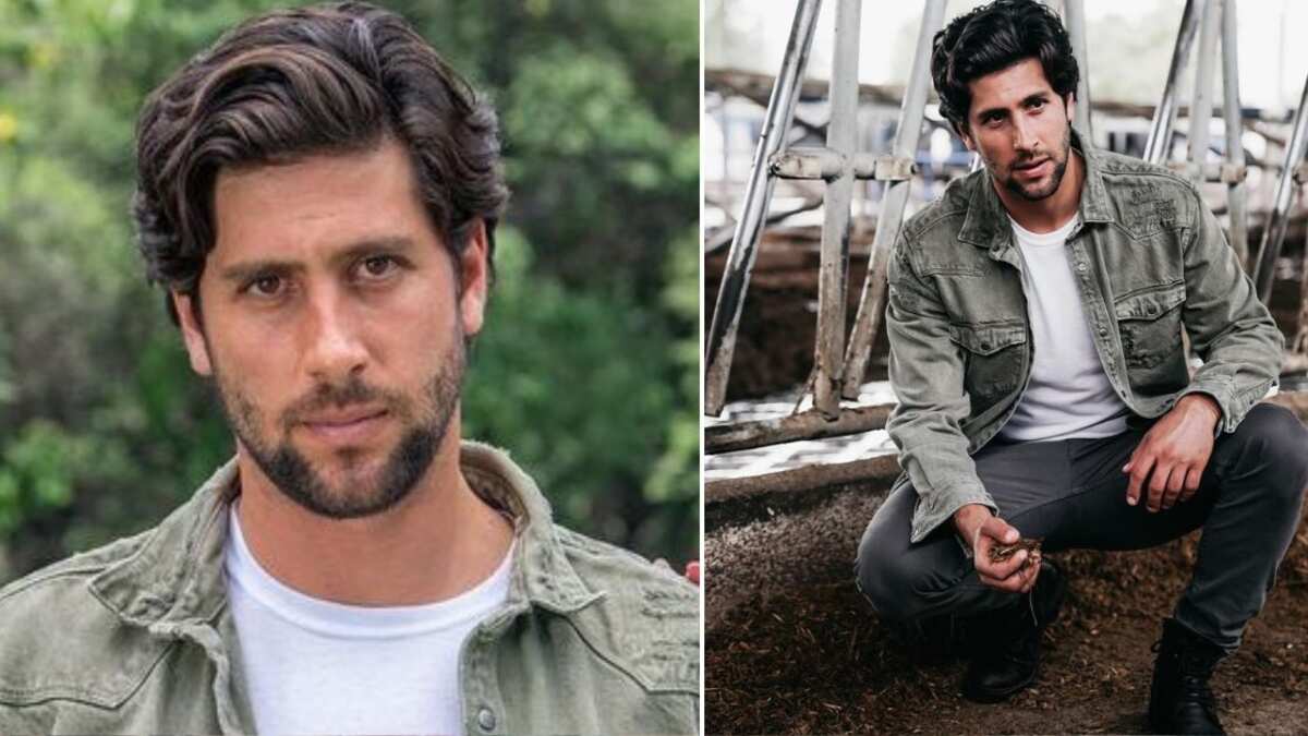 Diego Klein comenzó su carrera actoral en España