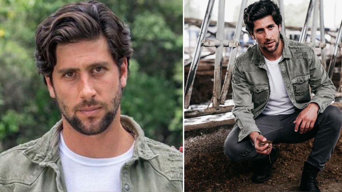 Diego Klein comenzó su carrera actoral en España