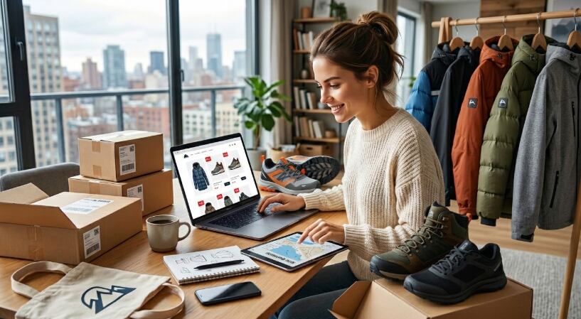 No más cambios ni devoluciones: Guía para elegir tus zapatillas y parkas ideales en este Cyber Day 2026