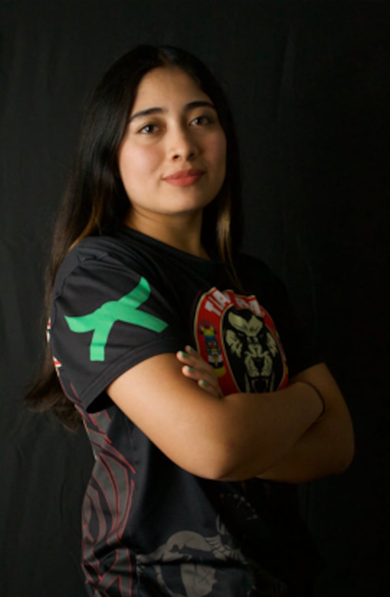 Gaby Mena