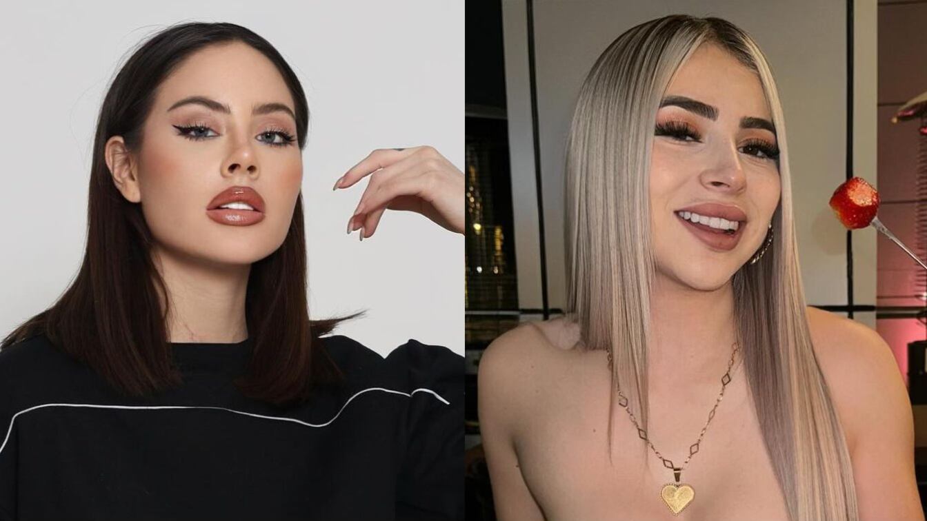 Ignacia Michelson y Anaís Vilches