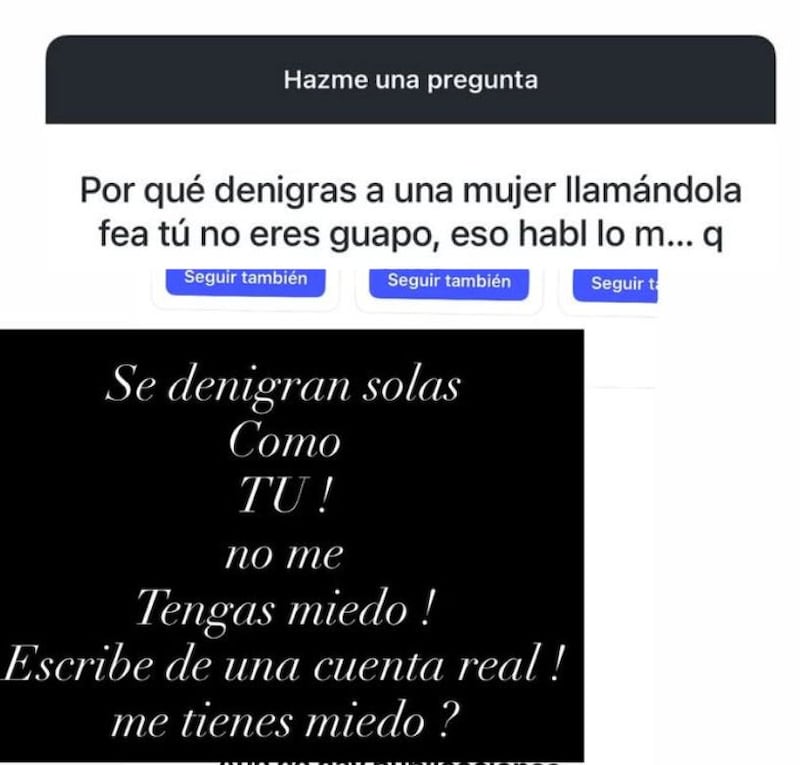 Maquillista que critico a Ángela Aguilar se defiende en redes sociales.