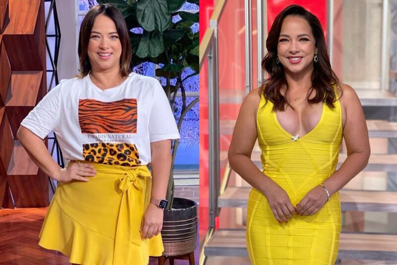Adamari López antes y después