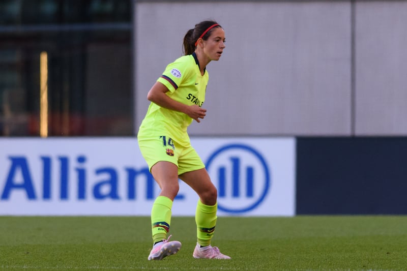 Fútbol femenino