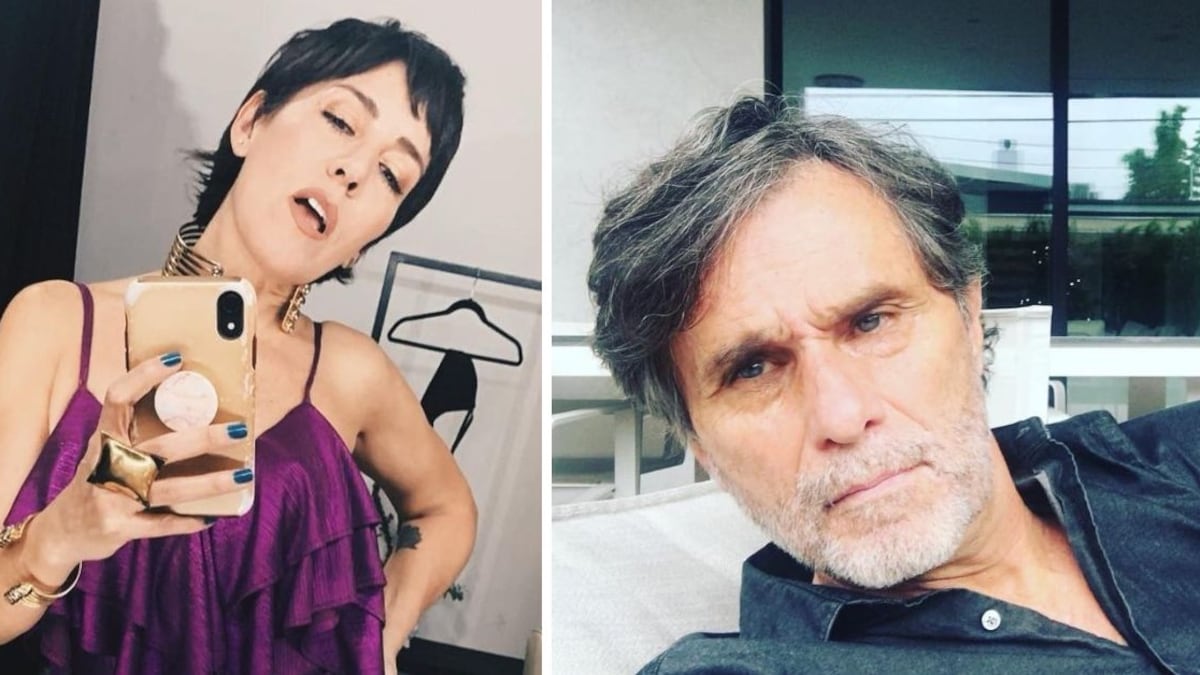 Stephanie Salas y Humberto Zurita