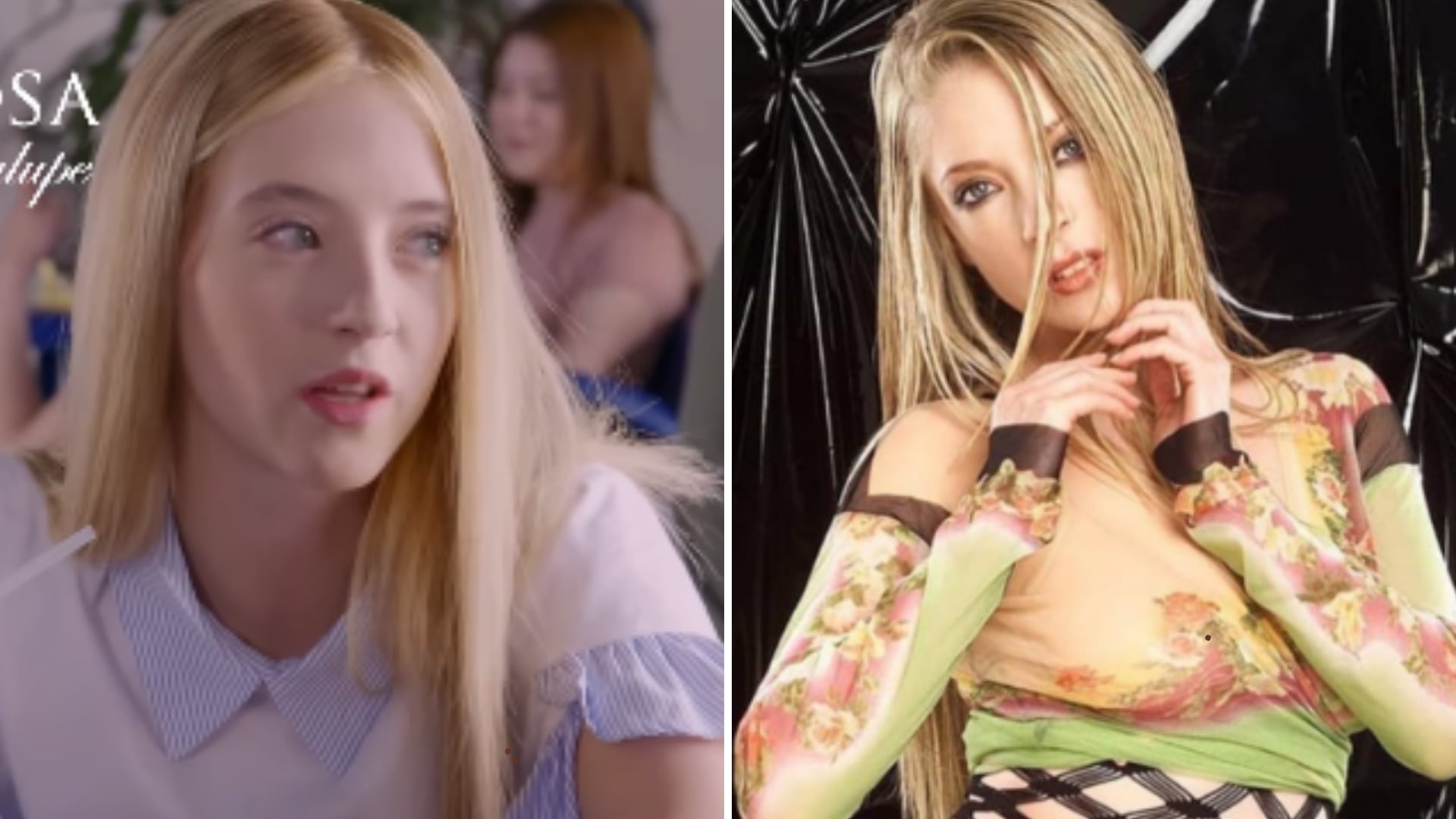 "Pensé que era su hija": Joven actriz impacta con su gran parecido a Edith González