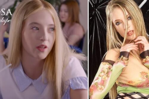 “Pensé que era su hija”: Joven actriz impacta con su gran parecido a Edith González