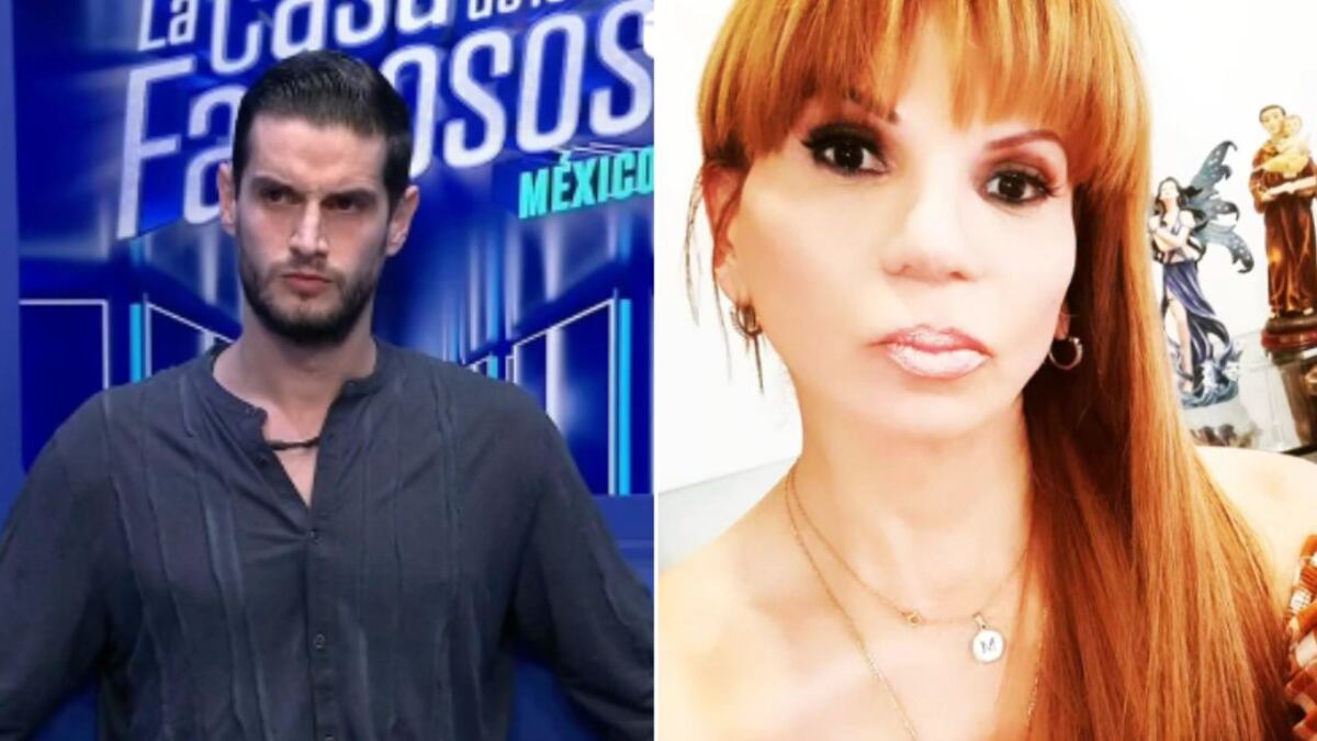 “Le esperan problemas legales”: Mhoni Vidente predice qué sucederá con Adrián Marcelo al salir de LCDLFMx