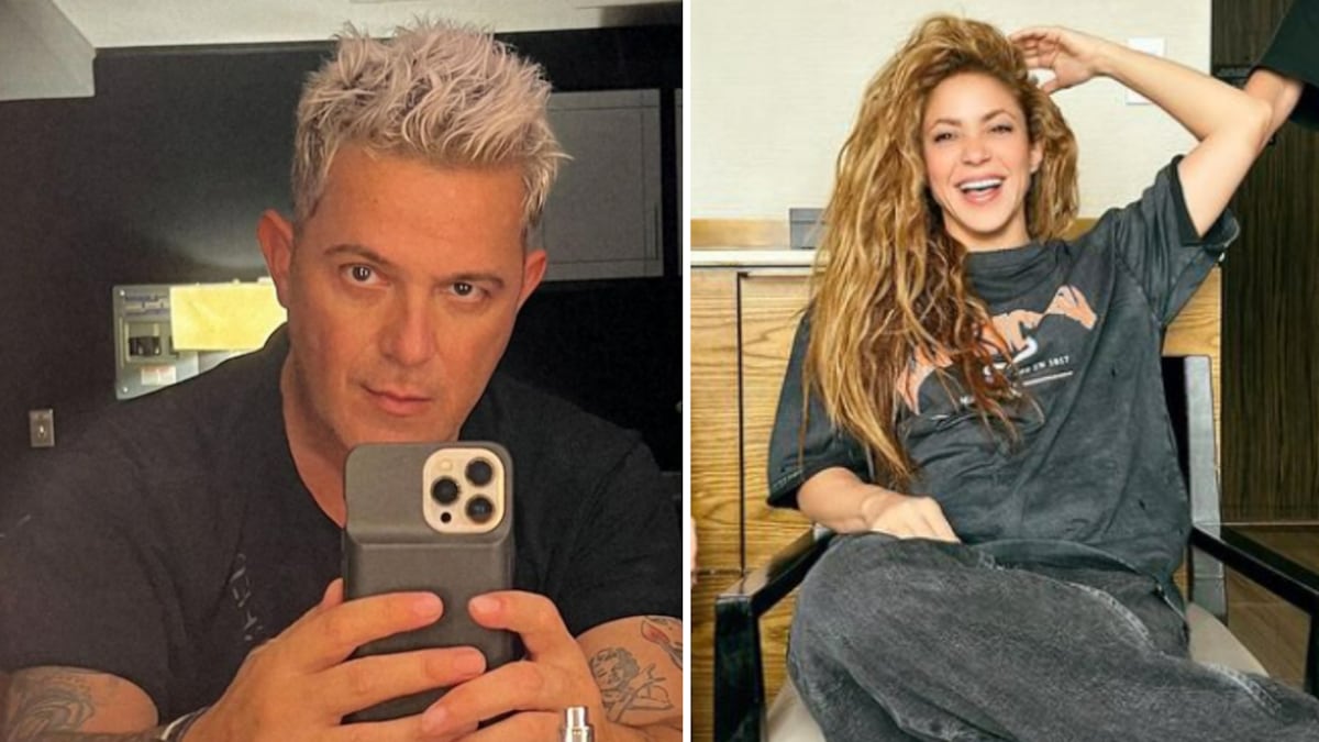 Alejandro Sanz / Shakira
