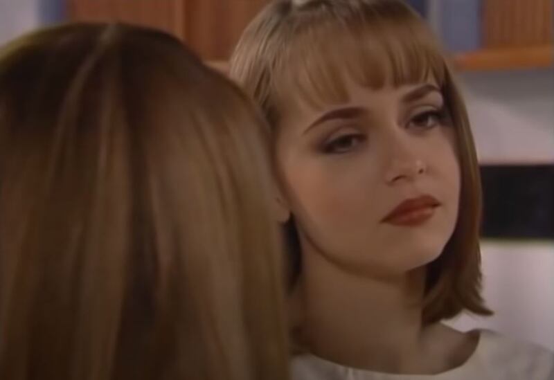 La usurpadora