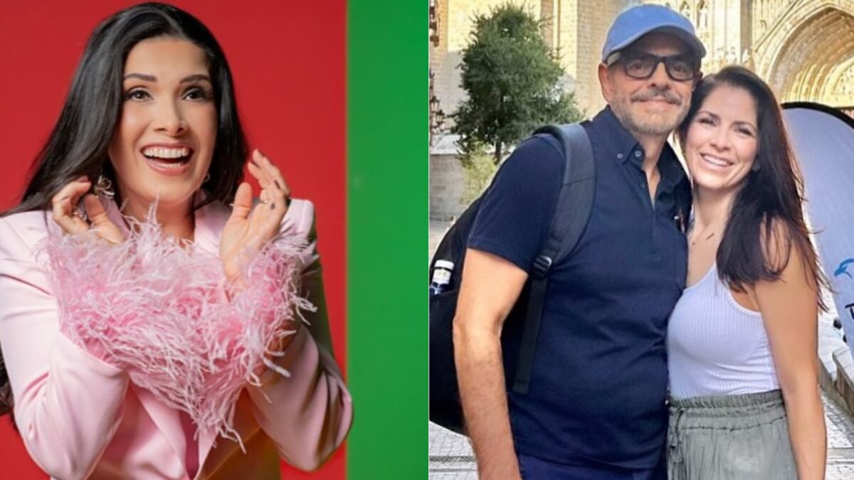 Mientras Dalílah Polanco hizo una de sus declaraciones más explosivas, esto hizo Eugenio Derbez.