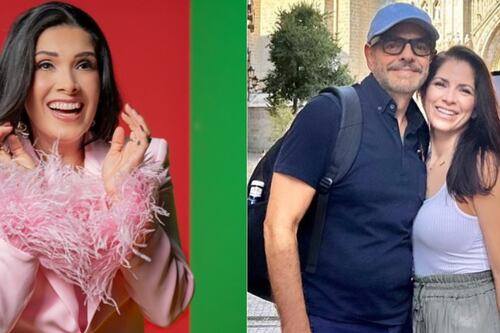 Esto hicieron Eugenio Derbez y Alessandra Rosaldo tras acusaciones de infidelidad de Dalílah Polanco