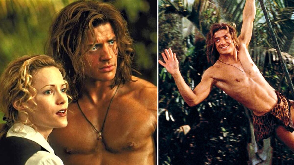 'George de la selva' fue todo un éxito de taquilla cuando se estrenó