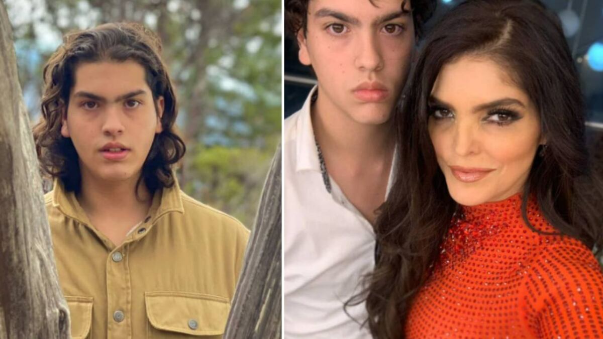 Hijo de Mariana Levy en su rebeldía dañó la relación con Ana Bárbara: Paula prefirió aislarse