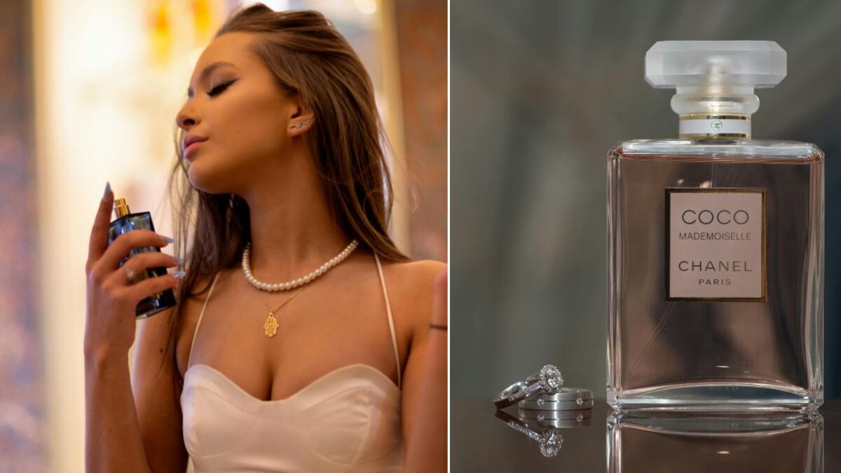 Los perfumes no solo nos ayudan a proyectar una imagen determinada, también a atraer el éxito