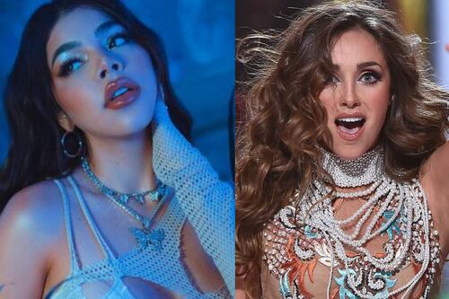 Anahí y Kenia Os rechazaron cantar el tema musical de ‘La Casa de los Famosos México’; ¿no les alcanzó?