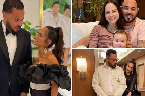 Natti Natasha y Raphy Pina: 4 momentos que han conmovido a los fans en su relación