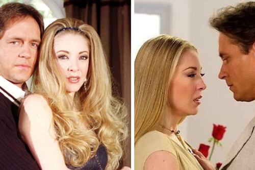 Aseguran que Guy Ecker es “como el buen vino”: así luce a 20 años de protagonizar ‘Salomé’