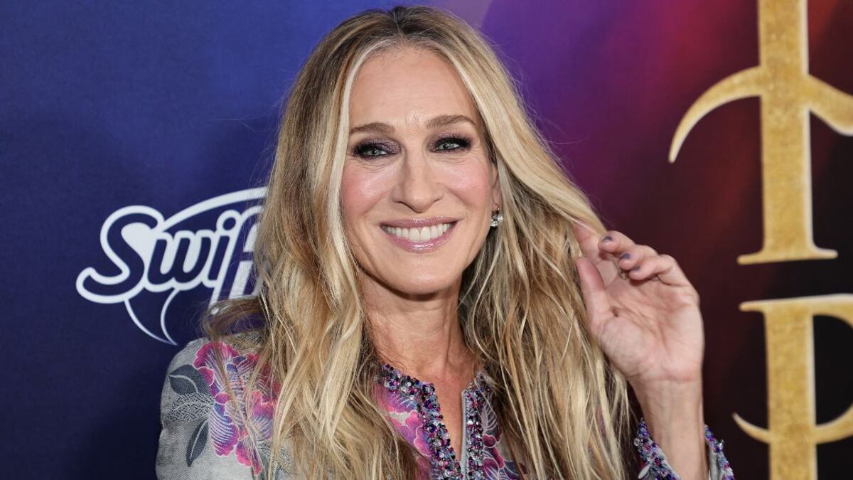 Sarah Jessica Parker es una de las actrices mejor vestidas de Hollywood