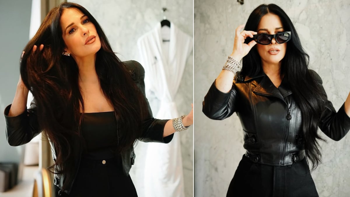 Martha Debayle refrendó su título como una de las reinas indiscutibles de la Navidad.