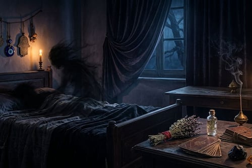 Parálisis del sueño, muertos y pesadillas: Mhoni Vidente explica qué significan y cómo protegerte