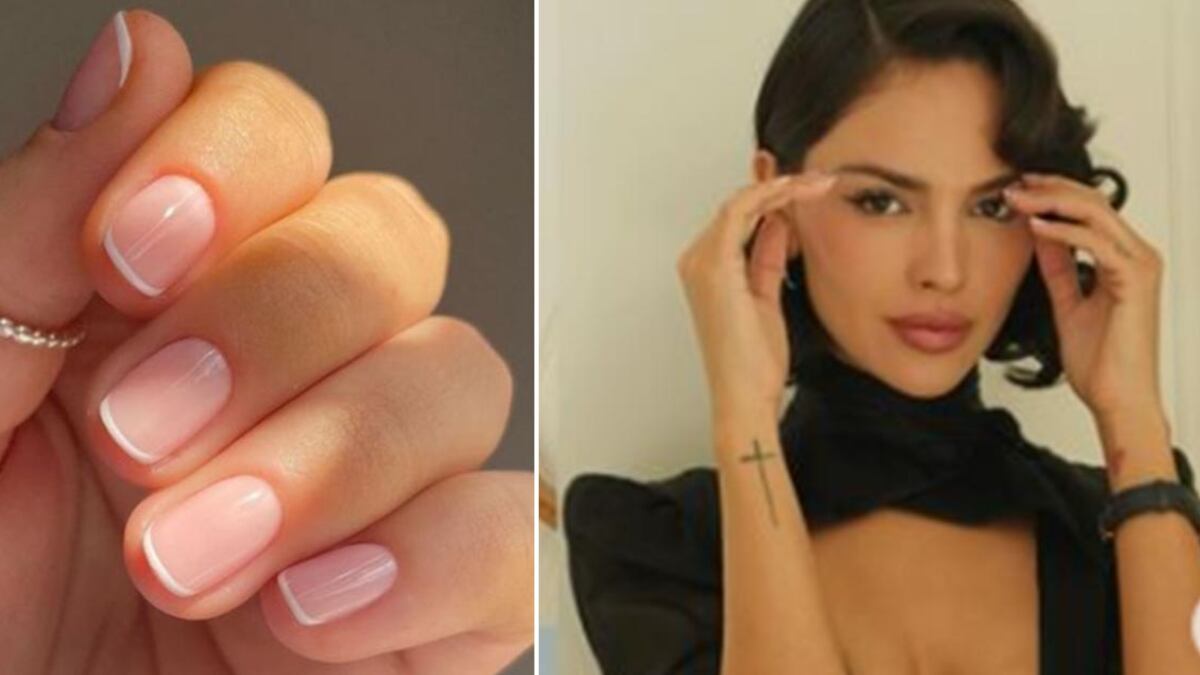 Uñas Eiza González