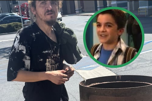 Fans hallan en la indigencia a Tylor Chase, actor de Nickelodeon, y piden ayudarlo