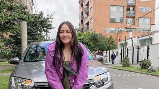 Smile Lalis asegura que utilizaron imagen suya para incitar al matoneo.