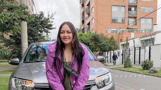 Smile Lalis asegura que utilizaron imagen suya para incitar al matoneo.