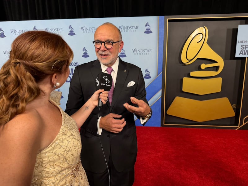Latin Grammy 2025