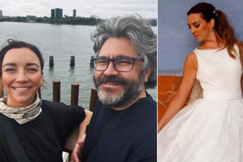 Regina Blandón se divorció joven y la criticaron: ahora tiene relación que todos admiran