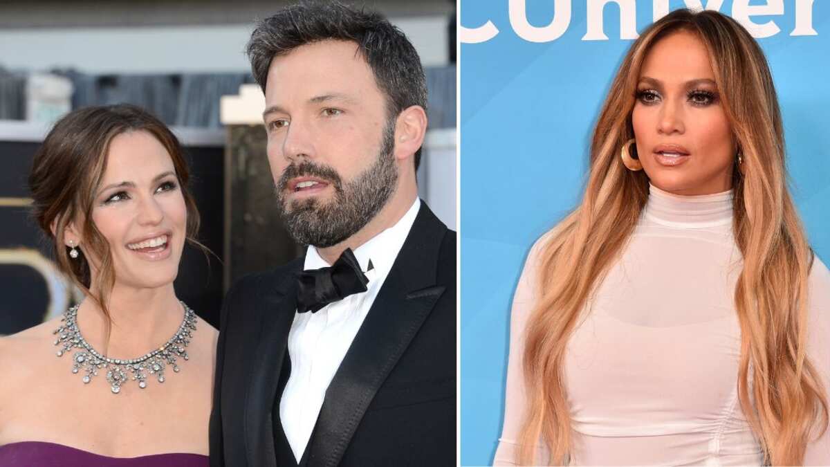 Ben Affleck y Jennifer Garner fueron captados en un ‘cariñoso’ encuentro ¿Cuál fue la reacción de Jennifer Lopez?
