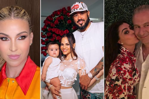 7 famosas que han apoyado a sus esposos en la cárcel y han dado lecciones de fortaleza