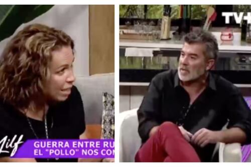 “No, ridícula”: ‘Pollo’ Valdivia lanzó particular respuesta a Fran Conserva tras pregunta por conflicto en Ucrania