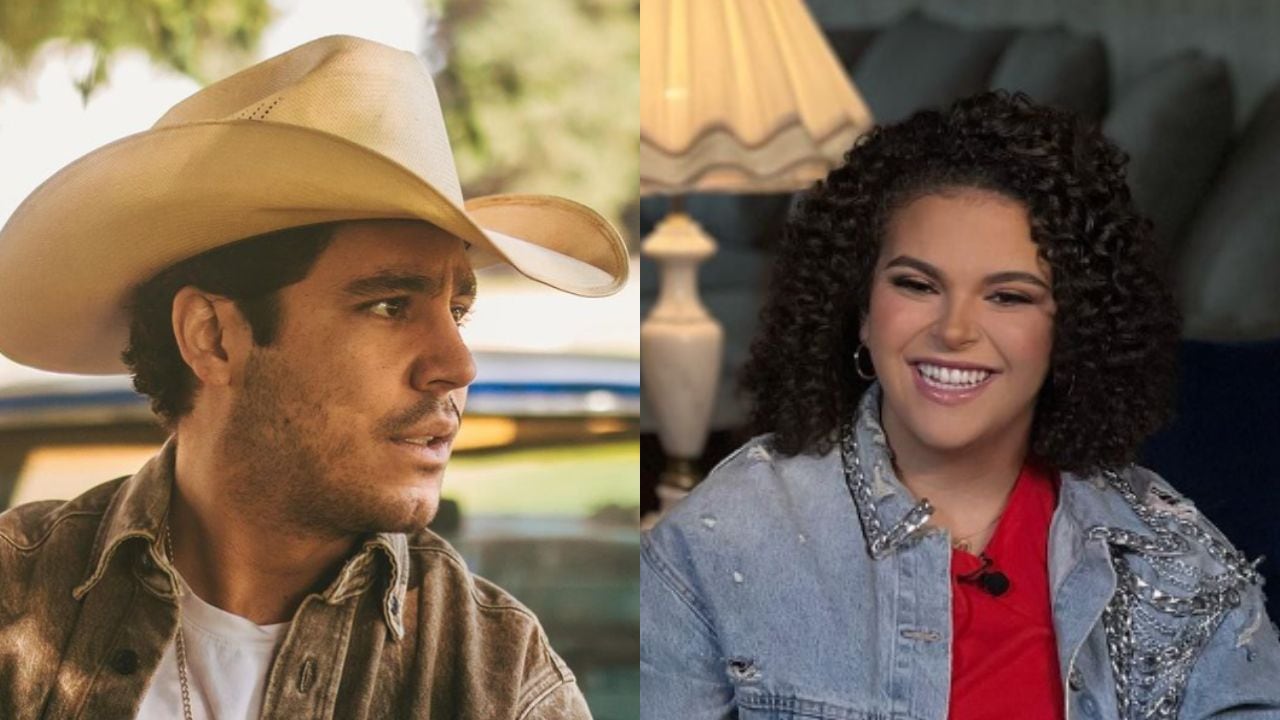 Lalo Capetillo Gaytán y Lucerito Mijares