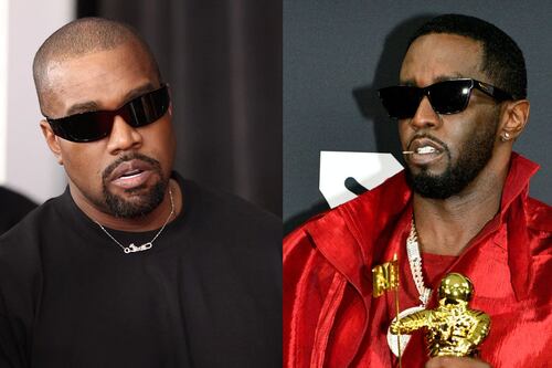 Filtran inquietante mensaje que Kanye West recibió de Diddy Combs: “El diablo es mentiroso”