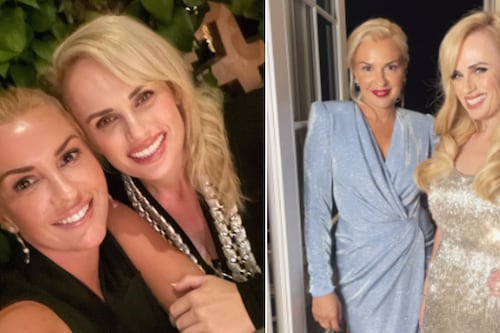 Rebel Wilson y los duros momentos que ha enfrentando al ser rechazada por la familia de su prometida