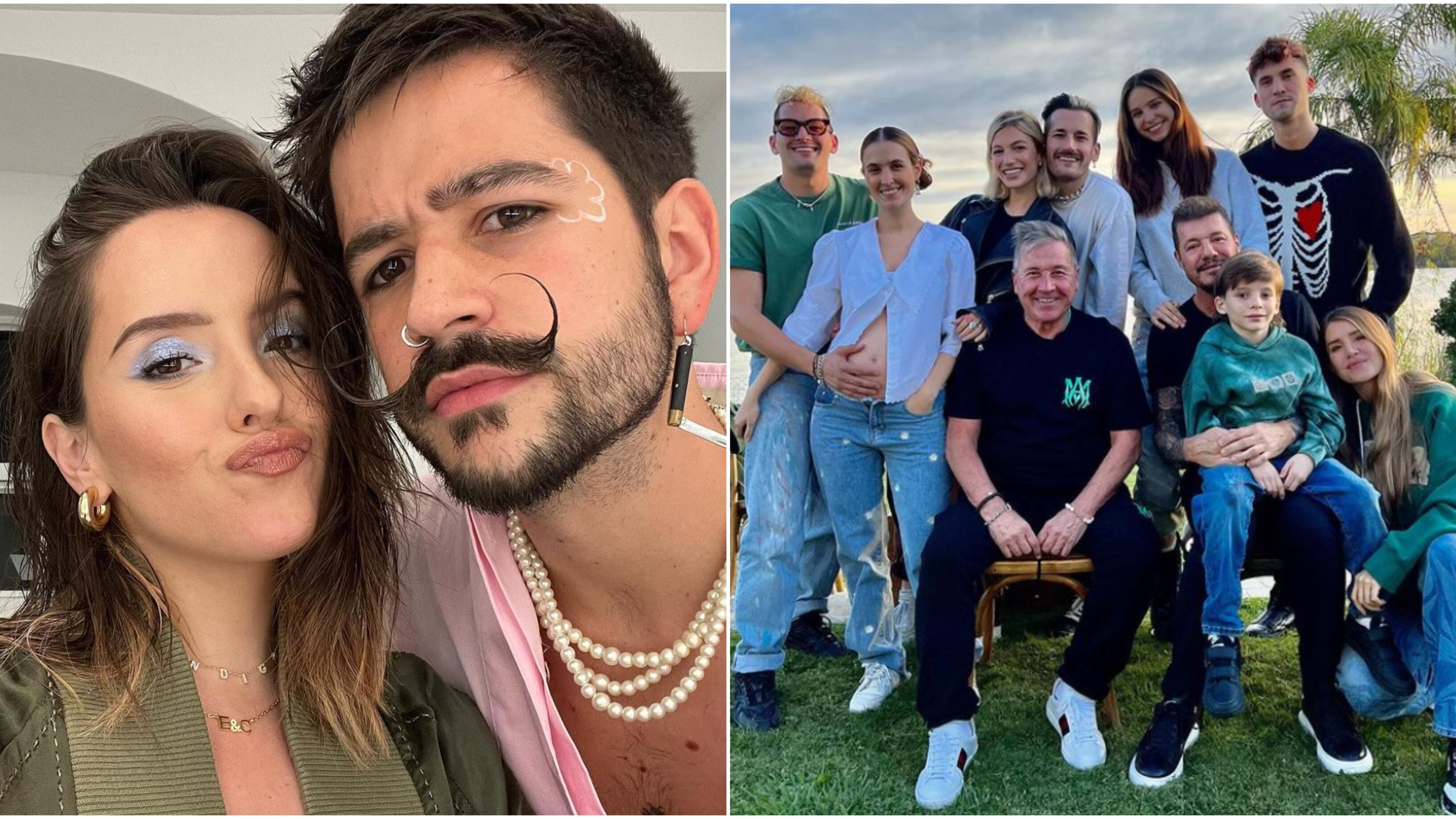 La serie 'Los Montaner' ha divido opiniones por el estilo de vida de la familia Montaner