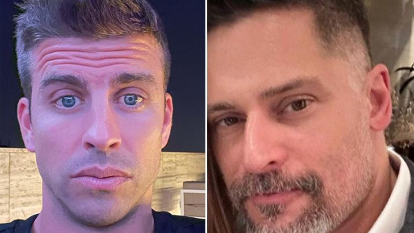 ¡Ya quisieras, Piqué!: así están tratando a Joe Manganiello luego del divorcio de Sofía Vergara.