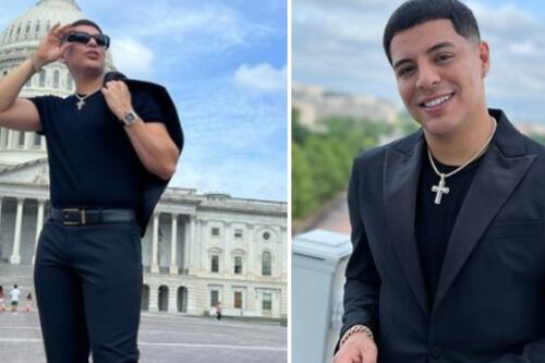 5 veces que la fama afectó a Eduin Caz y por eso se despide de Grupo Firme: ¿es definitivo?