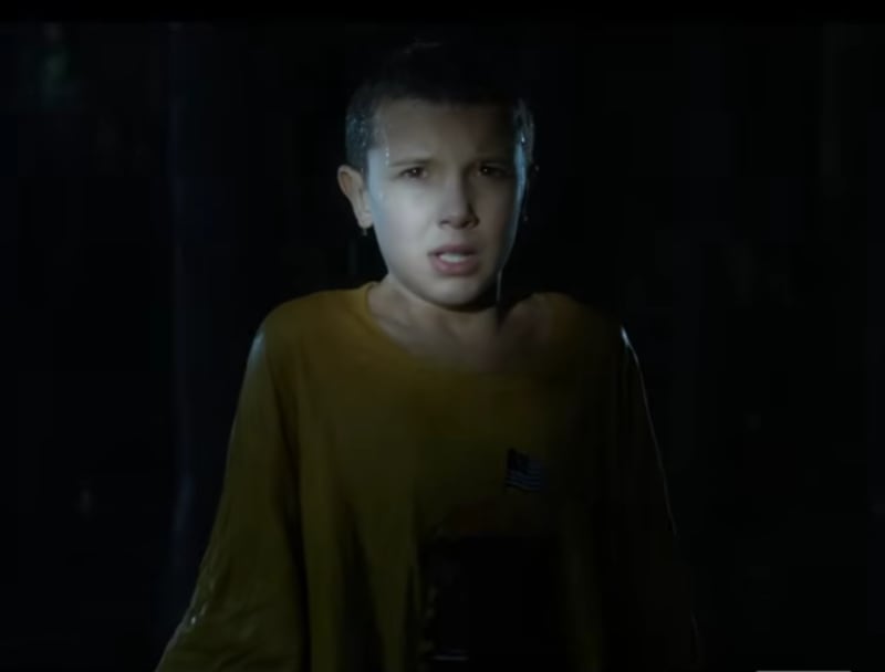 Millie Bobby Brown Eleven