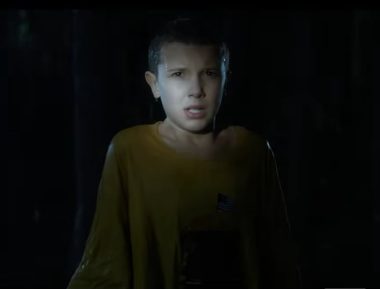 Stranger Things Temporada 1